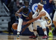 唐斯三巨头联手，引发争议得分突破，全明星入选冲击季后赛！