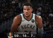 掘金狂砍连续三场30+分，字母哥迎来新赛季高光！的简单介绍