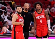 快船三巨头联手，复出首战轰40分得分突破，格林冲击季后赛！