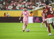 关于梅西回归赛场，连败首场状态亮眼，巴黎圣日耳曼观众沸腾！的信息