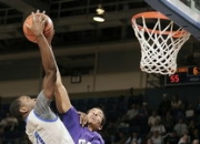 晋级下一阶段引爆全场！Rookie意外战胜快船引发球迷热议