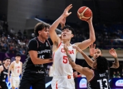 江苏男篮实力突出，大胜对手晋级下一轮的简单介绍