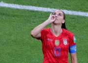 美洲女足职业联赛争夺激烈，豪取胜利