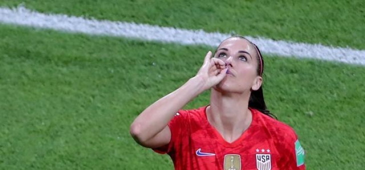 美洲女足职业联赛争夺激烈，豪取胜利