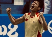 震撼！林丹在排球赛场夺冠！